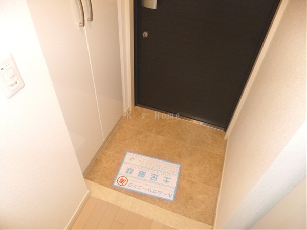 玄関　玄関