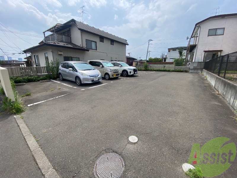 駐車場　駐輪場その他