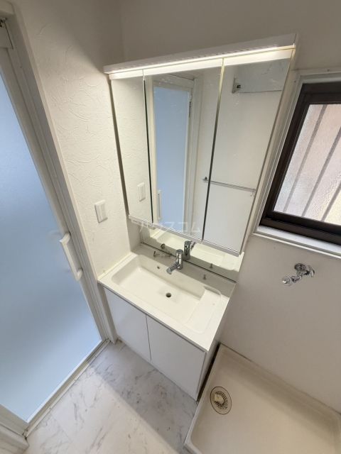 桂久方町貸家の内装写真