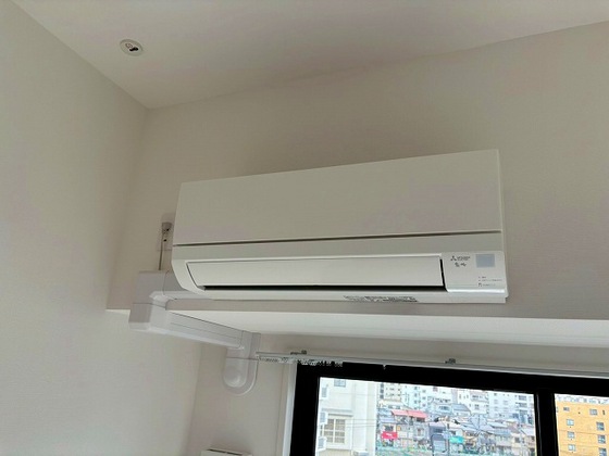 その他設備　※別部屋の写真です
