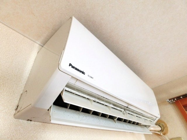 その他設備　エアコン ＊別室参考