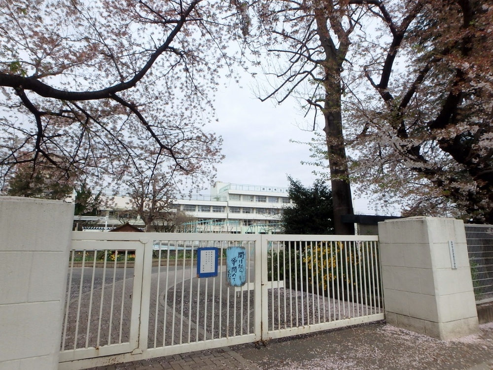 小学校　府中市立府中第九小学校（小学校）まで424m