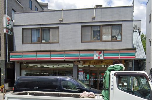 コンビニ　セブンイレブン墨田四ツ木橋南店（コンビニ）まで258m