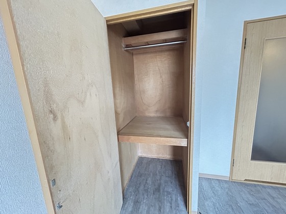 収納　※別部屋の写真です