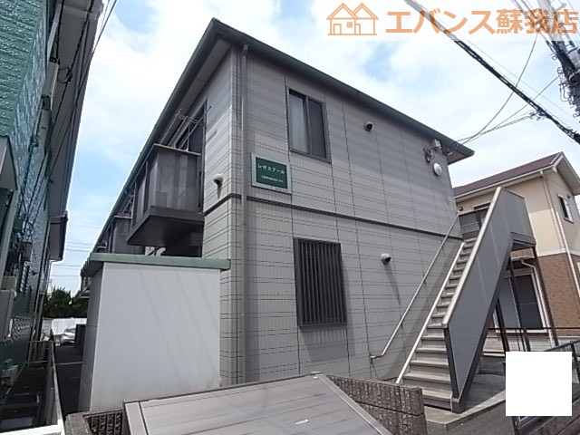 建物外観　外観も気になるポイント