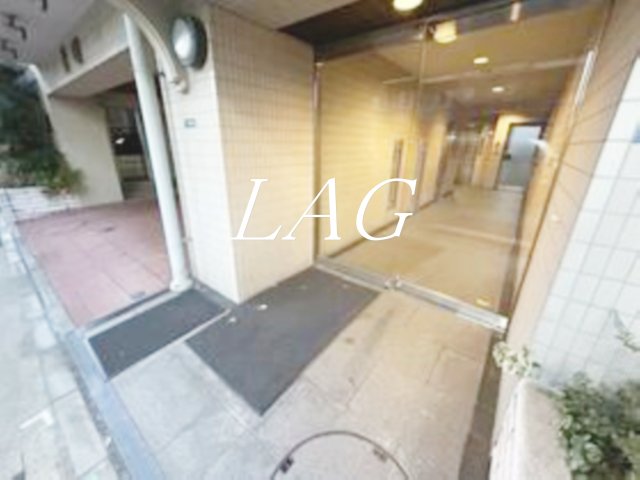 エントランス　エントランスです。