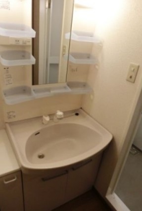洗面設備　☆嬉しい独立洗面台☆