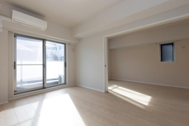 居室・リビング　※写真は同タイプ住戸です。