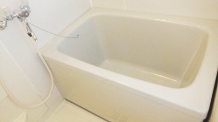 バス・シャワールーム　給湯付きです。