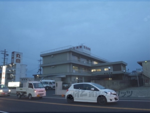 病院　堅田病院（病院）まで1100m