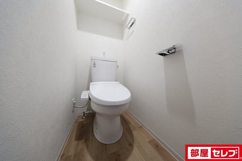 CREST TAPP浅間町のトイレ写真