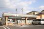 コンビニ　セブン-イレブン 長久手山野田店（コンビニ）まで100m