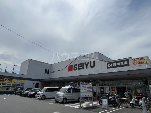 スーパー　西友 所沢榎町店（スーパー）まで103m