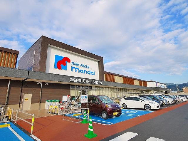 スーパー　株式会社万代　天理北店（スーパー）まで721m