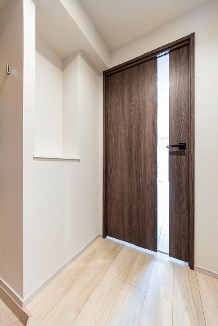 収納　※写真は同タイプ住戸です。