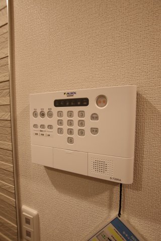 セキュリティ　ALSOKセキュリティ
