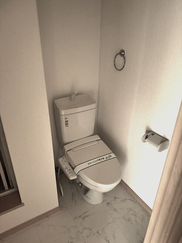 サンシャイン藤沢のトイレ写真