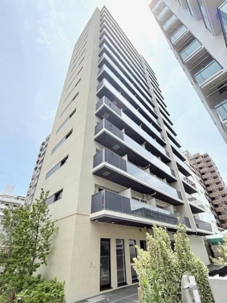 建物外観　外はこのようになっています