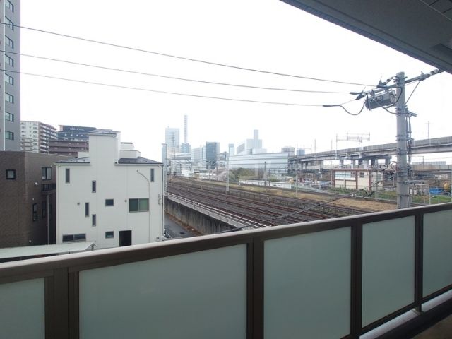 眺望