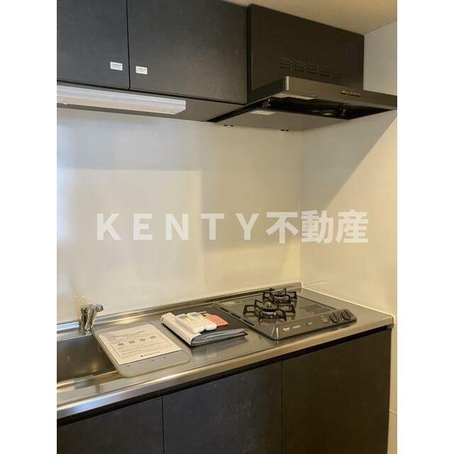 キッチン　キッチンでお料理をお楽しみください