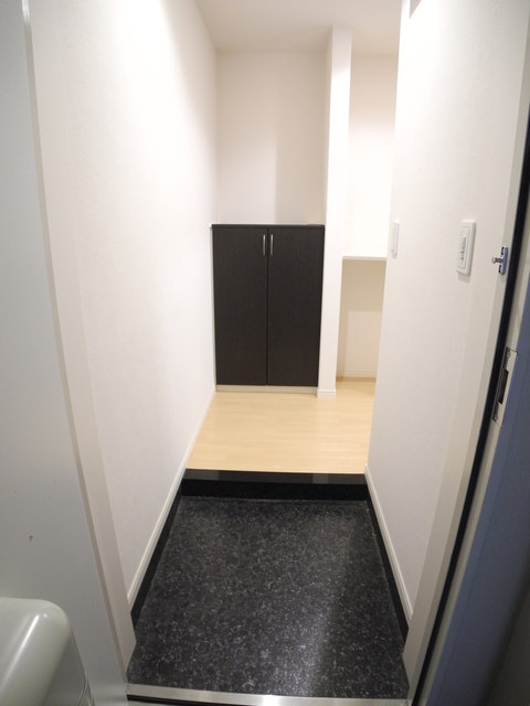 玄関　※別号室のお写真です※