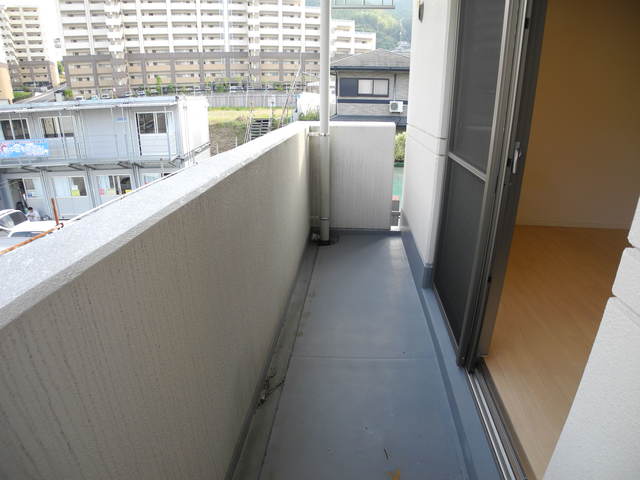 バルコニー　※別号室のお写真です※