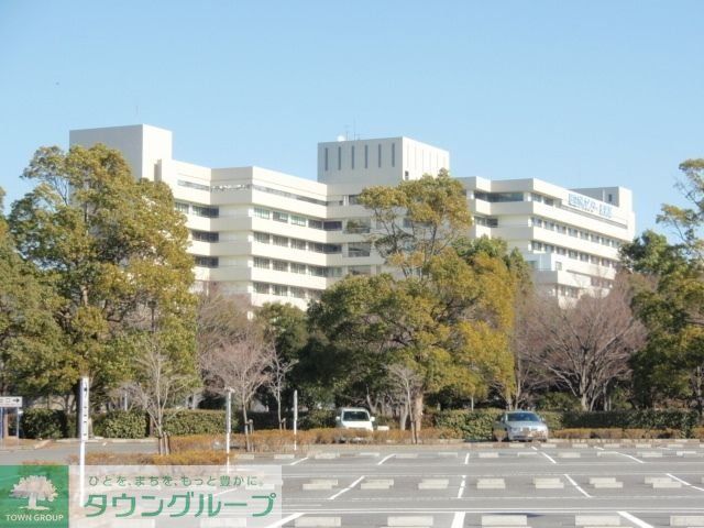 病院　国立がん研究センター東病院（病院）まで1800m