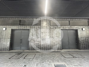 その他共有部分　The Kitahama　ゴミ置場