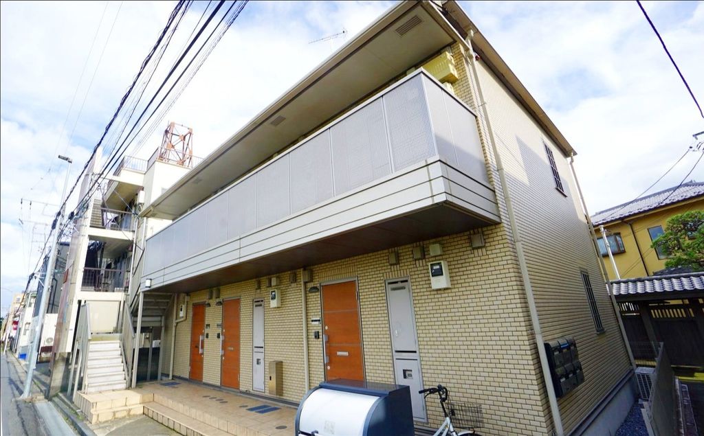 建物外観　外観