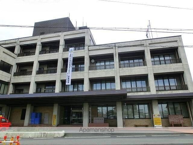 役所　大治町役場（役所）まで450m