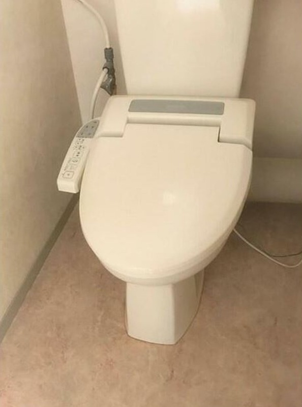 トイレ　同仕様写真含む
