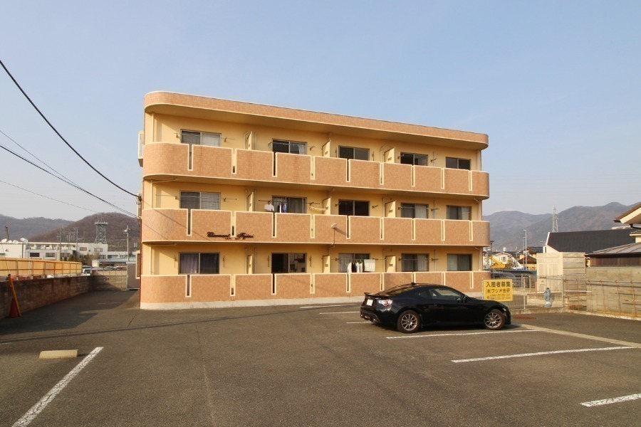 建物外観　外観風景