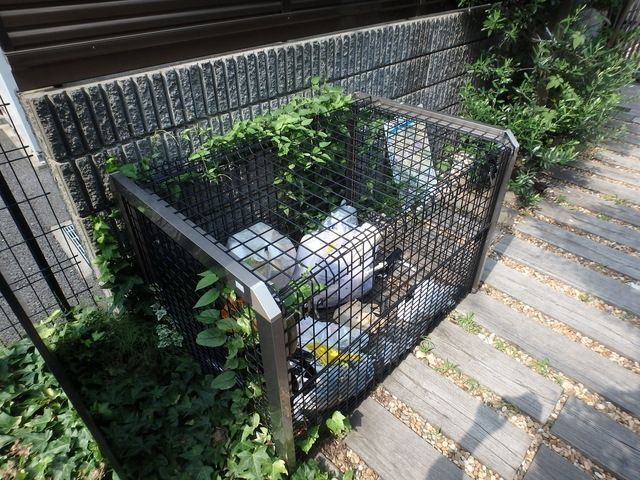 その他共有部分　★敷地内ごみ置き場★