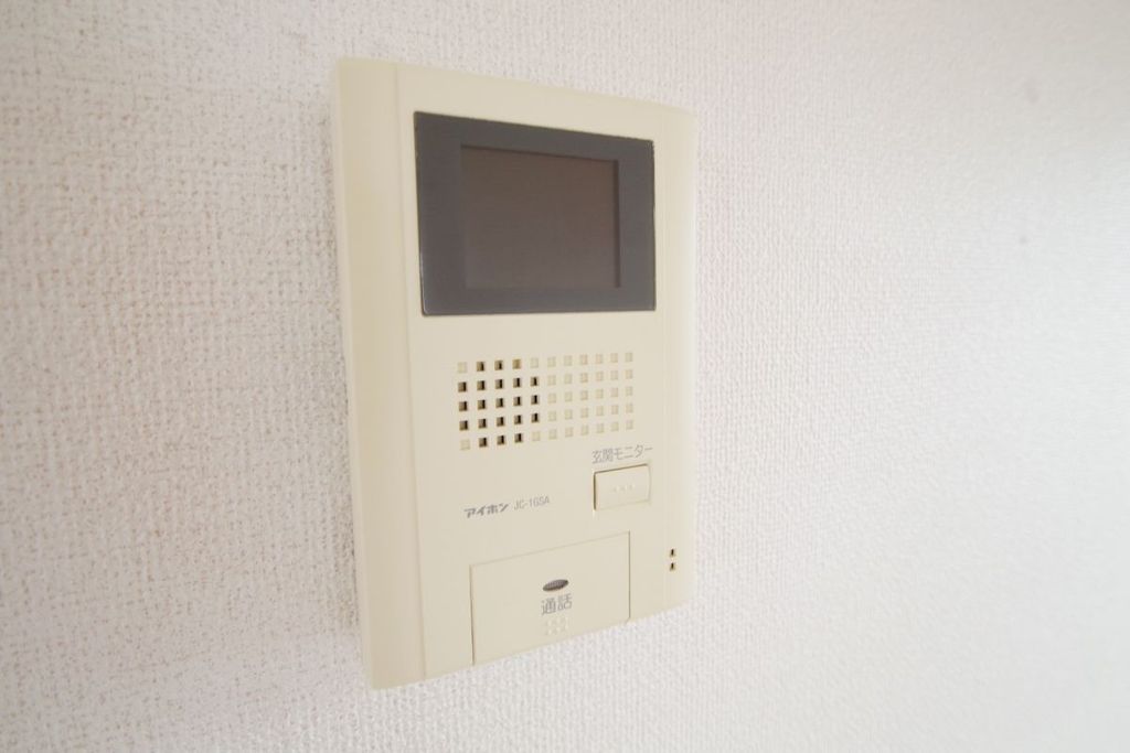 セキュリティ　設備