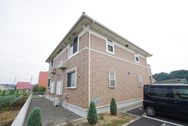 建物外観　★日当たり良好物件です★