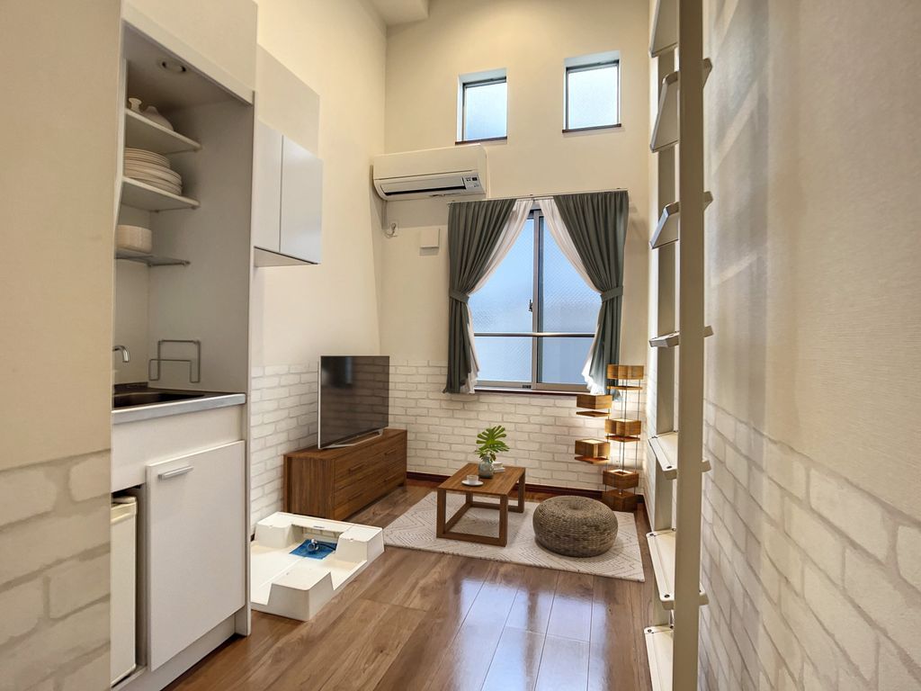 居室・リビング　VR加工※家具はつきません