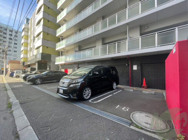 駐車場　駐車場その他