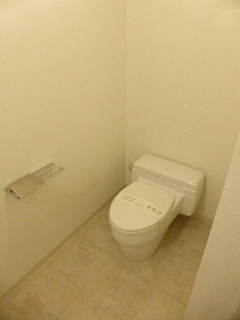 トイレ　トイレ※別部屋参考写真