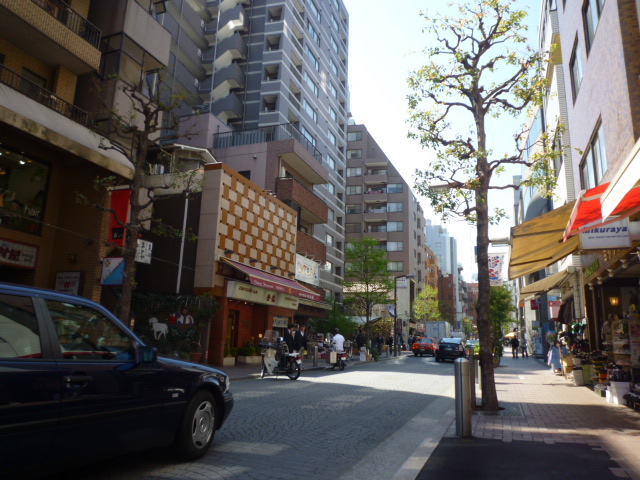 その他　麻布十番商店街（その他）まで450m
