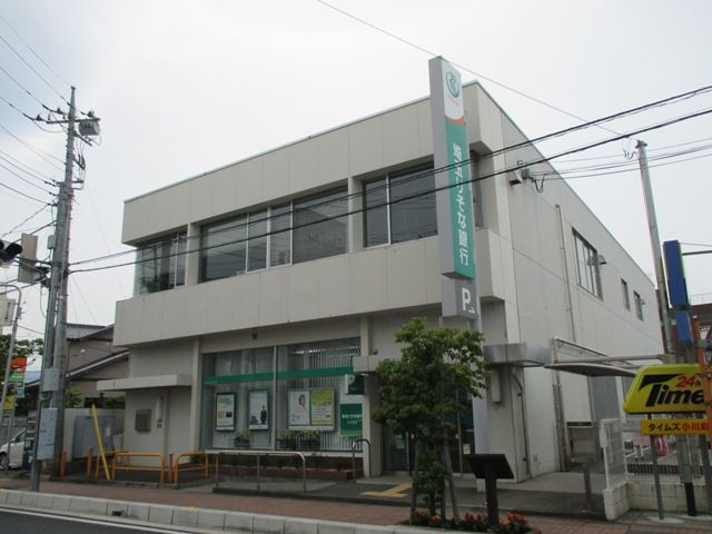 銀行　埼玉りそな銀行 小川支店（銀行）まで1291m