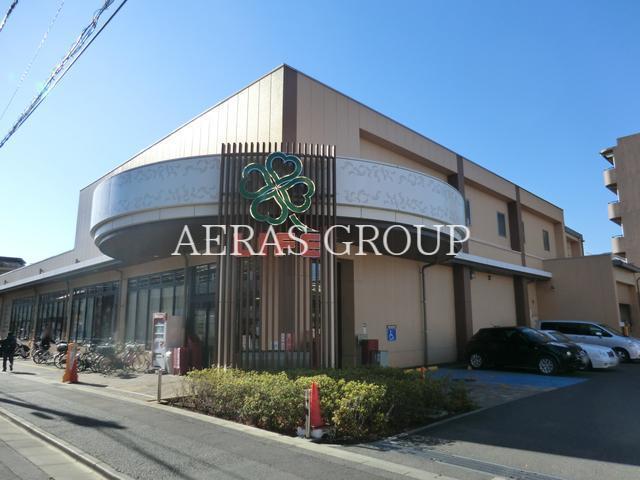 スーパー　ライフ上池台店（スーパー）まで526m