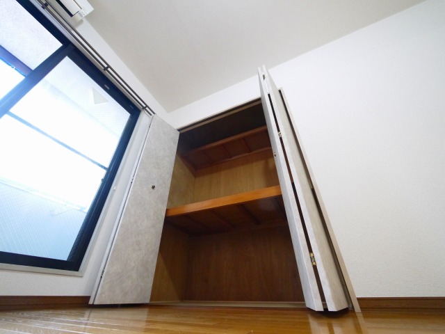 収納　収納豊富です