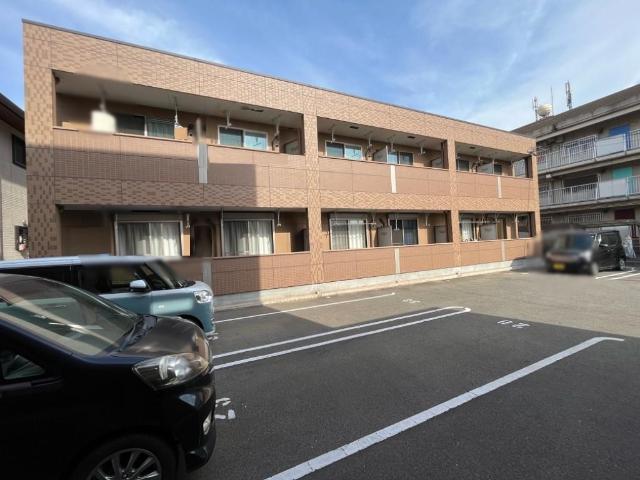 駐車場　外観写真（昼）