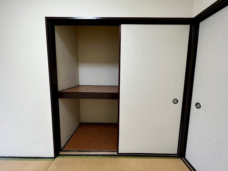 収納　※102の写真です