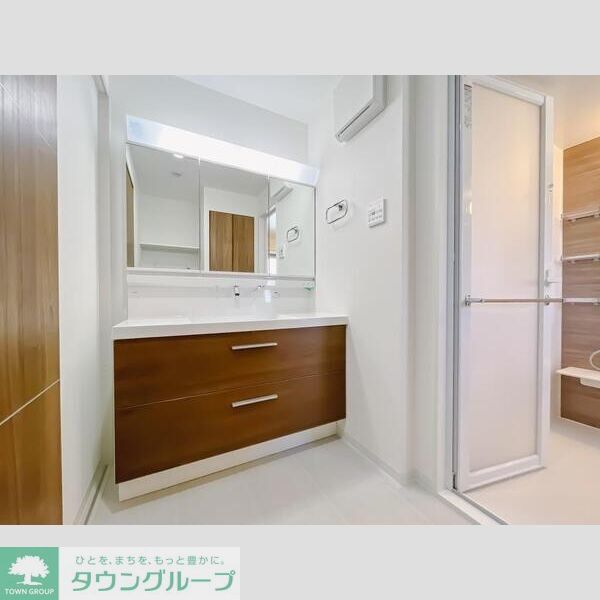 洗面設備　洗面