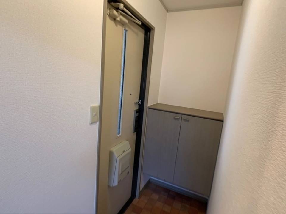 玄関　玄関