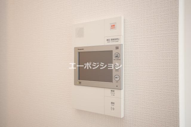 セキュリティ　エスリード難波ザ・ブライト