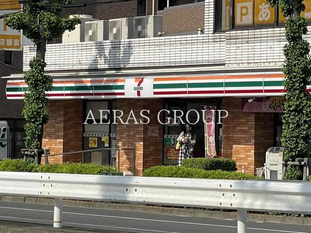コンビニ　セブン-イレブン 練馬旭町店（コンビニ）まで316m