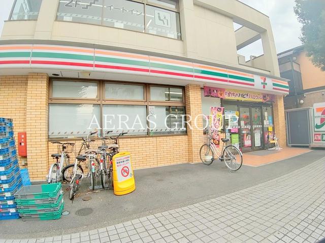 コンビニ　セブン-イレブン 西国分寺駅南口店（コンビニ）まで602m