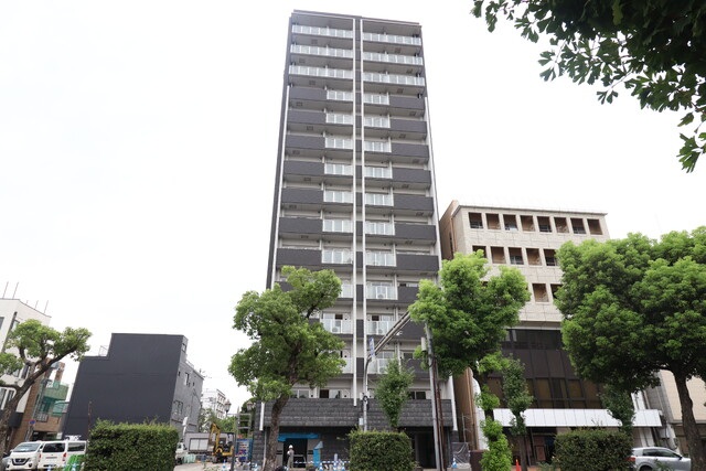 建物外観　外観写真